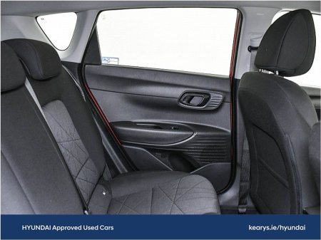 2024 Hyundai Bayon - photo 14
