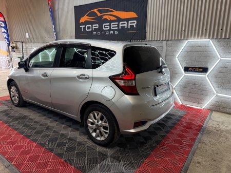 2019 Nissan Note - photo 8