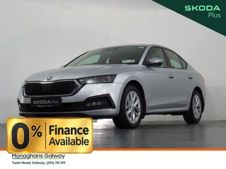 2024 Skoda Octavia - photo 32