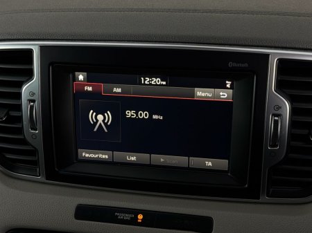 2018 Kia Sportage - photo 26