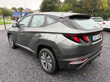 2022 Hyundai Tucson - photo 5
