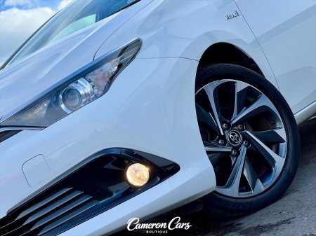2016 Toyota Auris - photo 41