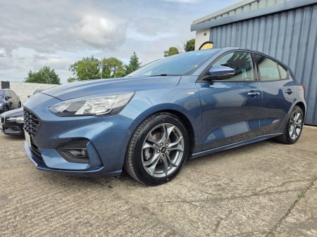 2020 Ford Focus - photo 3