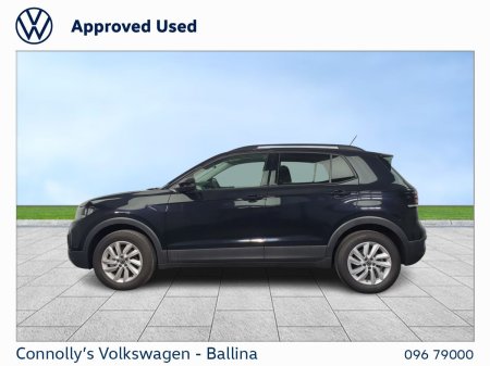 2024 Volkswagen T-Cross - photo 6