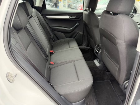 2021 Skoda Karoq - photo 19