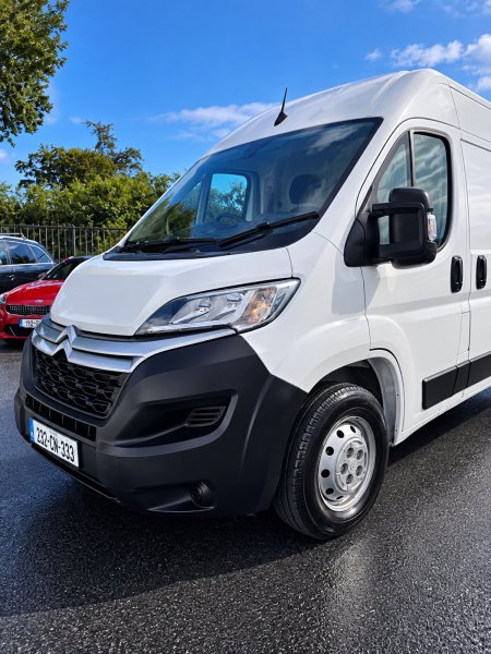 2022 Citroen Relay - photo 2