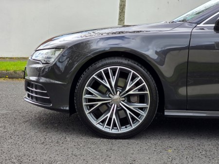 2016 Audi A7 - photo 16