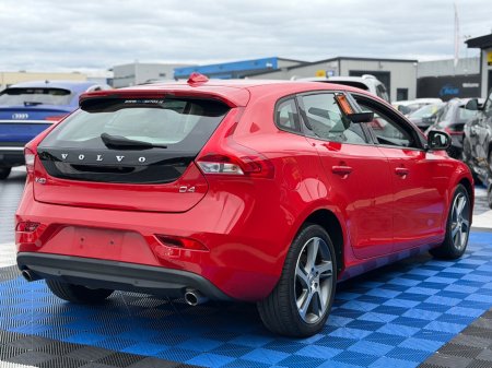 2018 Volvo V40 - photo 7