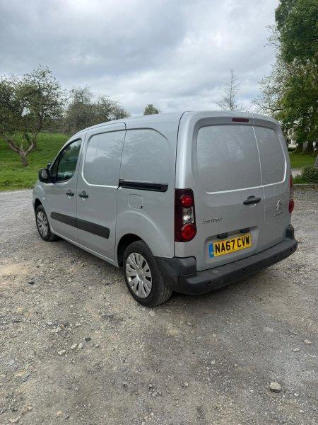 2017 Citroen Berlingo - photo 3