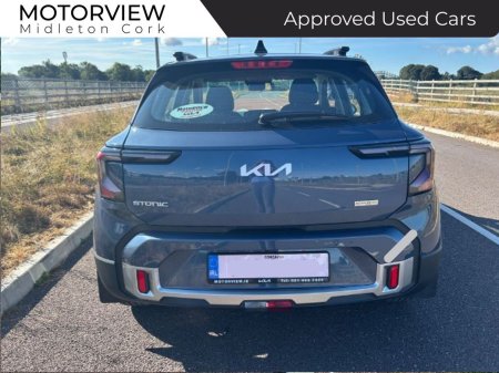 2026 Kia Stonic - photo 6