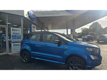 2020 Ford EcoSport - photo 4