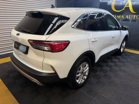 2020 Ford Kuga - photo 8