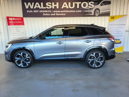 2024 Renault Austral - photo 4