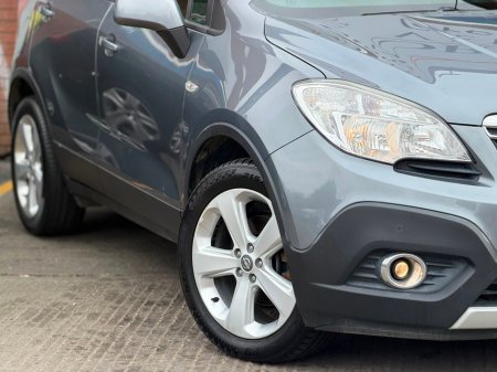 2014 Opel Mokka - photo 5