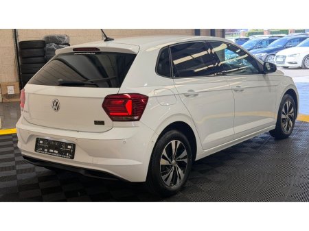 2019 Volkswagen Polo - photo 8