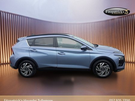 2026 Hyundai Bayon - photo 2