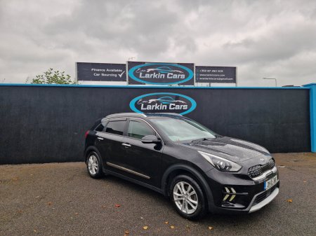 2021 Kia Niro 1.6 GDI PLUG-IN HYBRID PE Auto