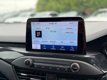 2020 Ford Focus - photo 7