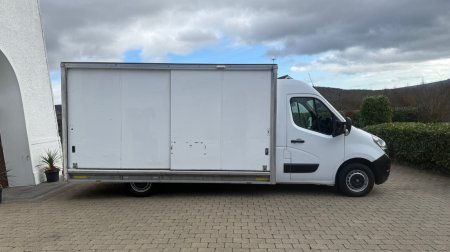 2020 Vauxhall Movano - photo 9