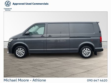 2024 Volkswagen Transporter - photo 6