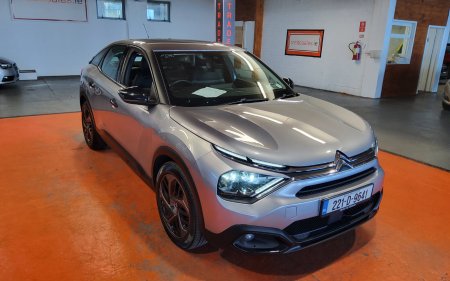 2022 Citroen C4 FEEL PureTech 100 S&S
