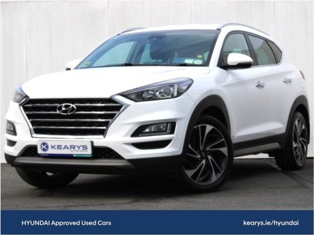 2020 Hyundai Tucson - photo 22