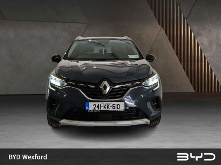 2024 Renault Captur - photo 2