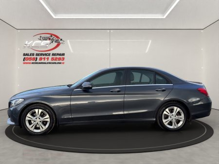 2016 Mercedes-Benz C-Class - photo 2