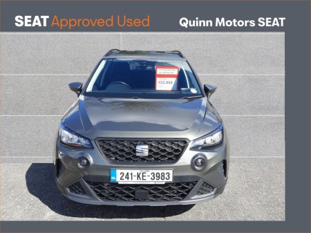 2024 SEAT Arona - photo 2