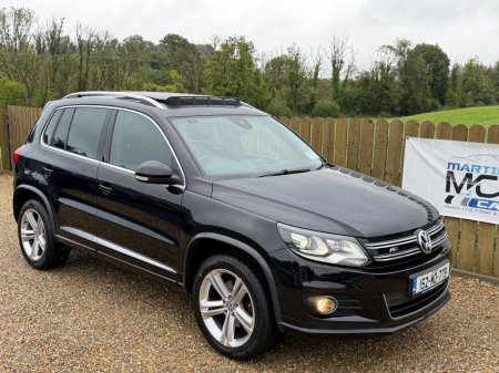 2015 Volkswagen Tiguan - photo 3