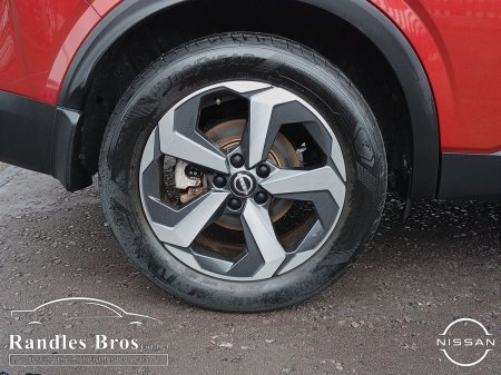 2023 Nissan Qashqai - photo 9