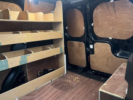 2021 Ford Transit Courier - photo 3