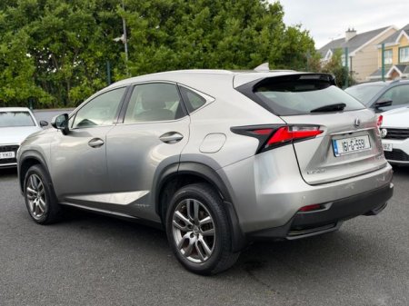 2016 Lexus NX - photo 3