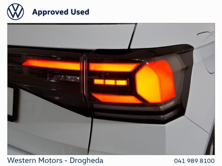 2026 Volkswagen T-Cross - photo 21