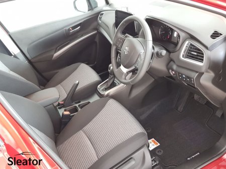 2026 Suzuki S-CROSS - photo 5