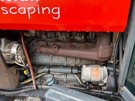 2003 Kubota M5700 - photo 13