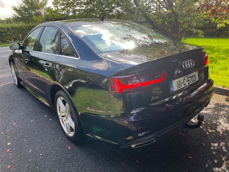 2018 Audi A6 - photo 38