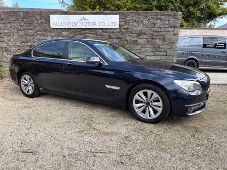 2013 BMW 7-Series - photo 2