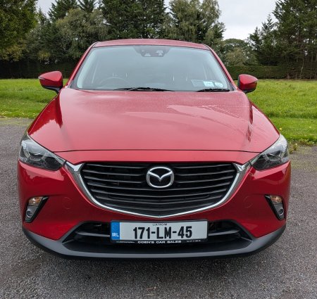 2017 Mazda CX-3 - photo 2