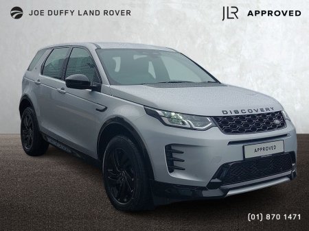 2026 Land Rover Discovery Sport Dynamic S  1.5 PHEV  270 PS