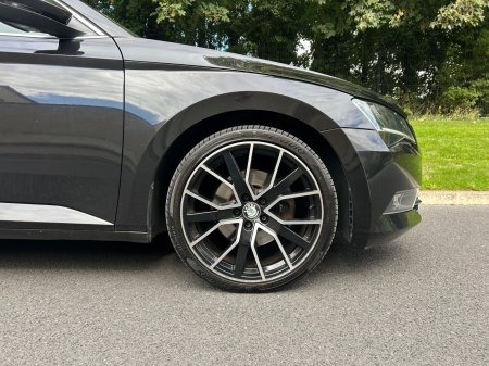 2017 Skoda Superb - photo 7