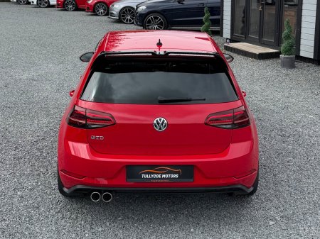 2018 Volkswagen Golf - photo 9