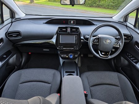 2021 Toyota Prius - photo 18