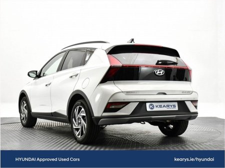 2026 Hyundai Bayon - photo 12
