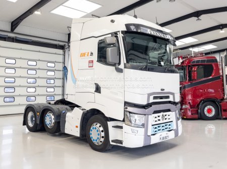 2018 RENAULT T480
