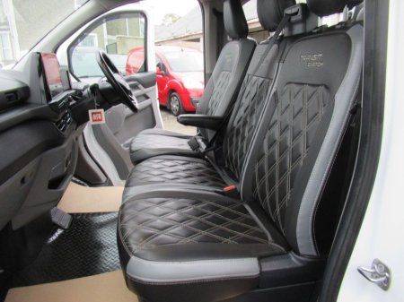 2024 Ford Transit Custom - photo 4