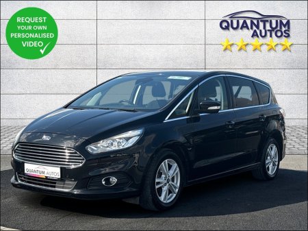 2017 Ford S-Max - photo 3
