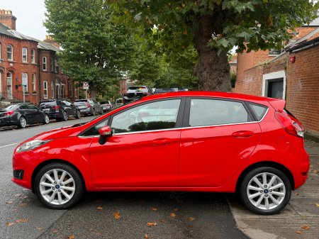 2017 Ford Fiesta - photo 9
