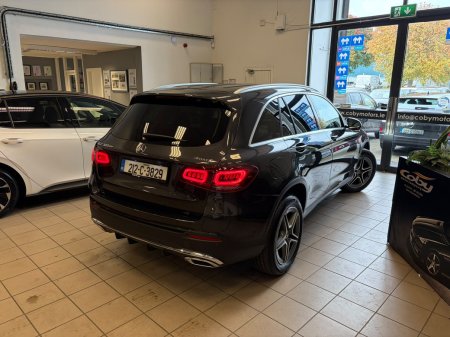 2021 Mercedes-Benz GLC - photo 13