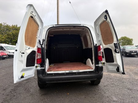2020 Citroen Berlingo - photo 18